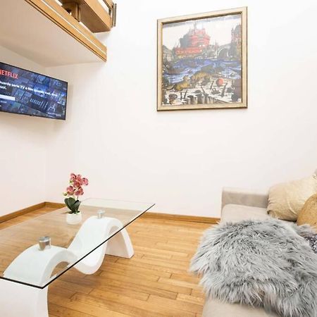 Unforgettable Split Level Jacuzzi Suite Navona - Top Collection Roma Exterior foto