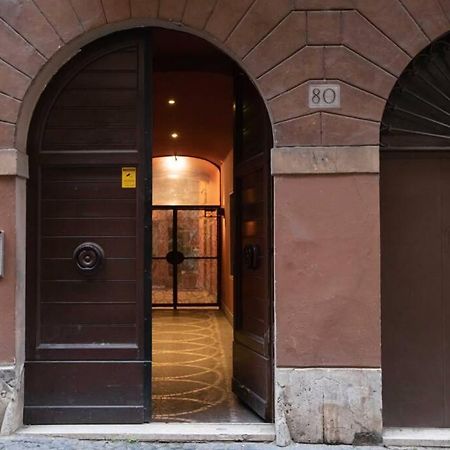 Unforgettable Split Level Jacuzzi Suite Navona - Top Collection Roma Exterior foto