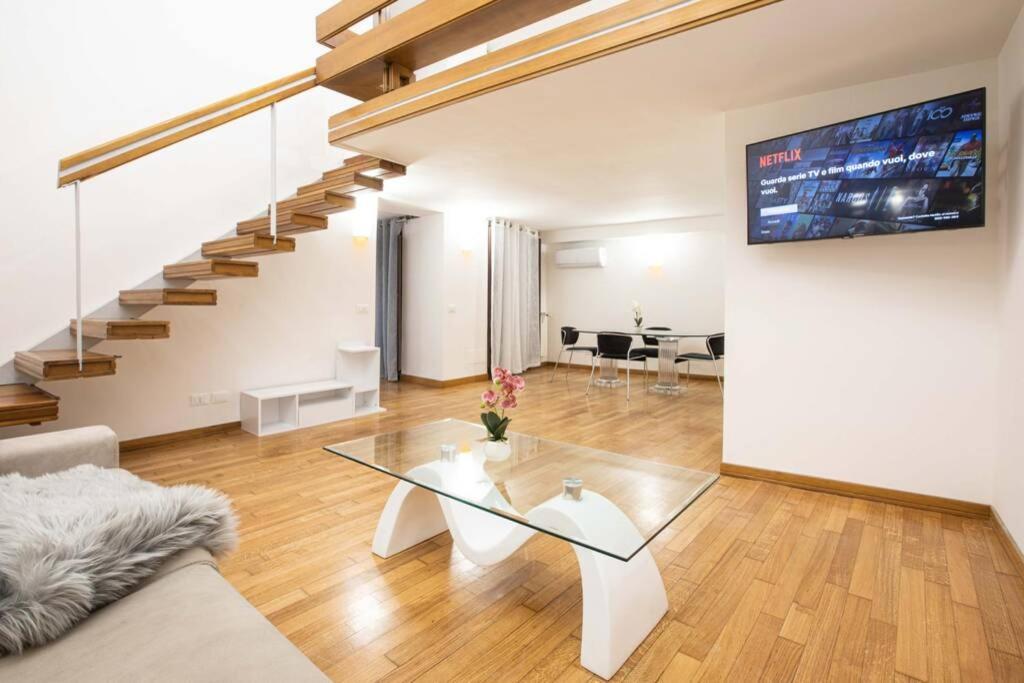 Unforgettable Split Level Jacuzzi Suite Navona - Top Collection Roma Exterior foto