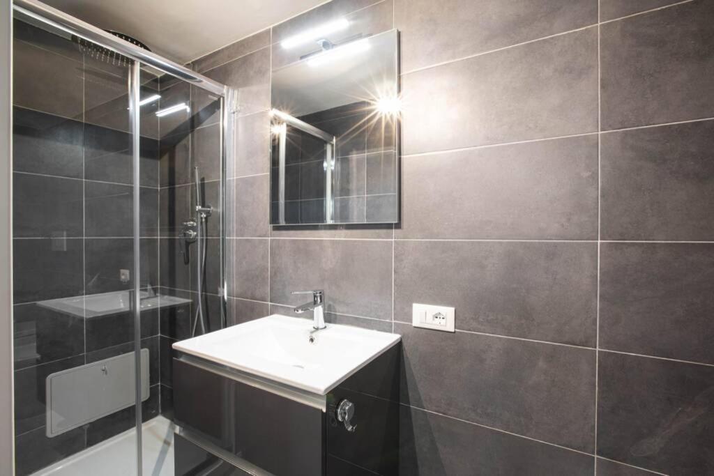 Unforgettable Split Level Jacuzzi Suite Navona - Top Collection Roma Exterior foto