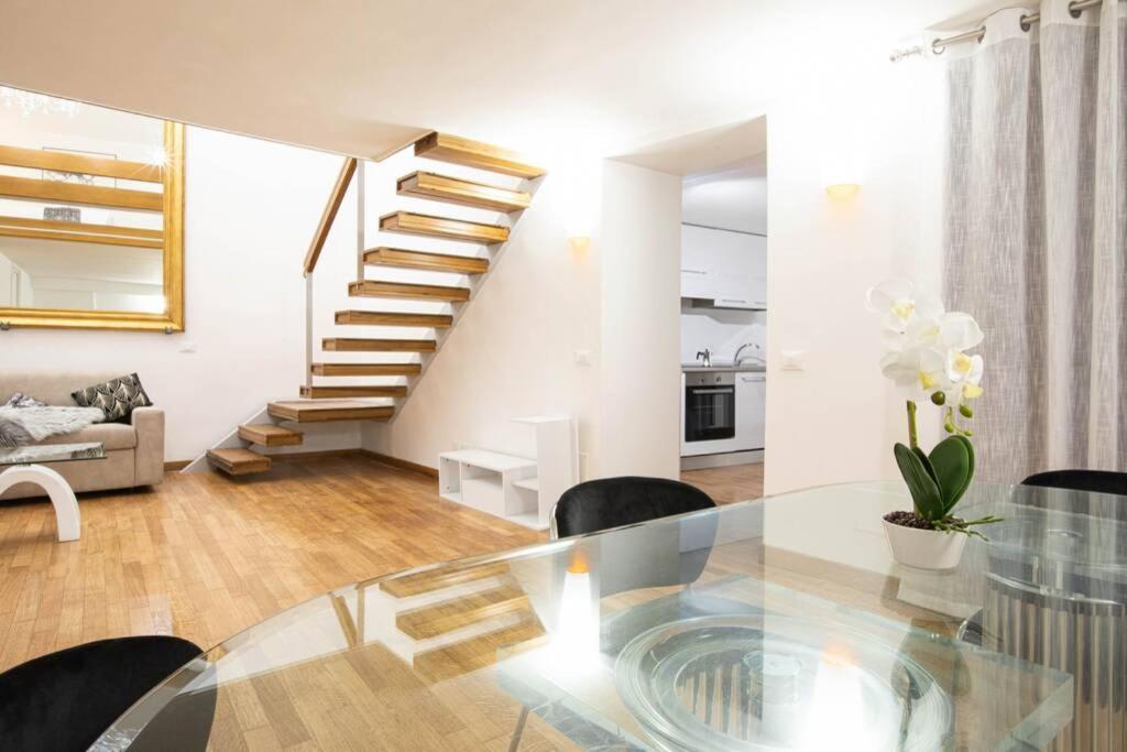 Unforgettable Split Level Jacuzzi Suite Navona - Top Collection Roma Exterior foto