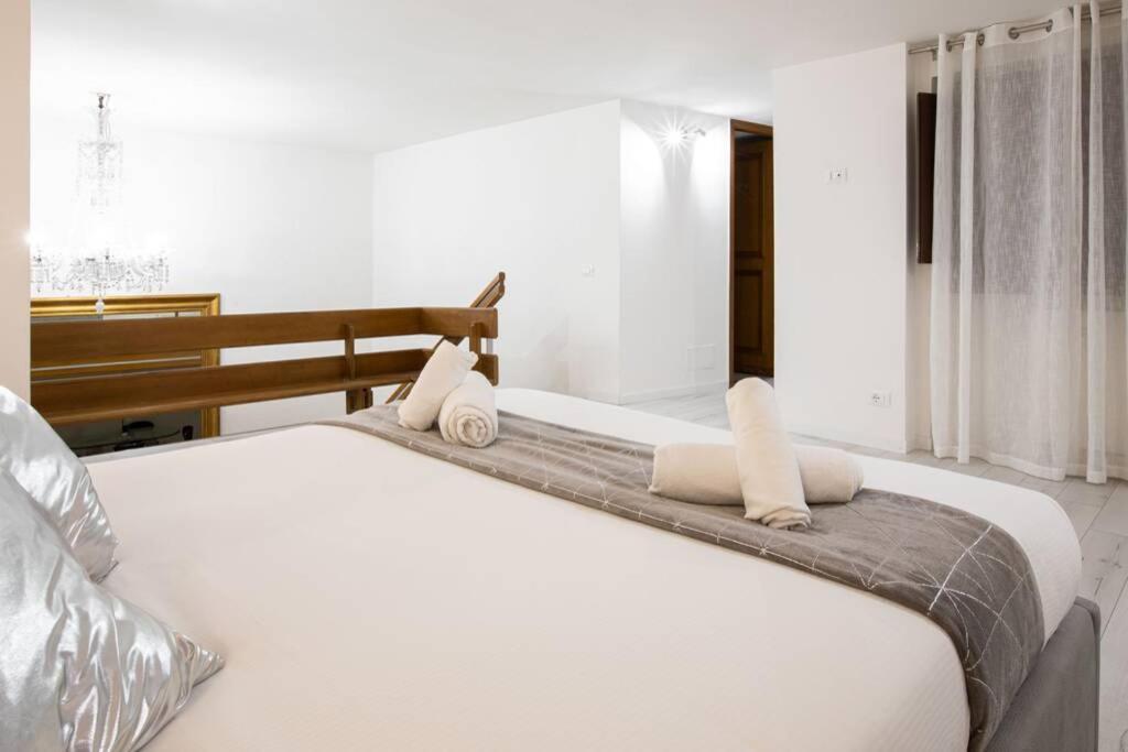 Unforgettable Split Level Jacuzzi Suite Navona - Top Collection Roma Exterior foto