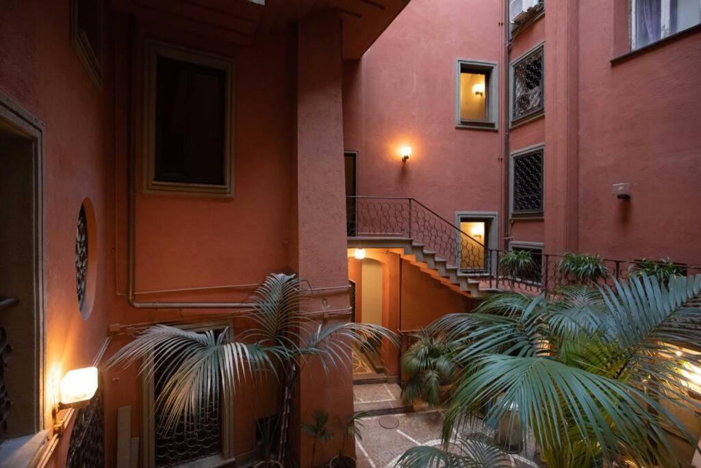 Unforgettable Split Level Jacuzzi Suite Navona - Top Collection Roma Exterior foto